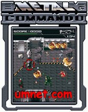 game pic for Metal Commando